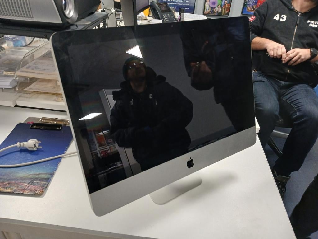 Apple Imac A1311, Computers en Software, Apple Desktops, Ophalen, IMac