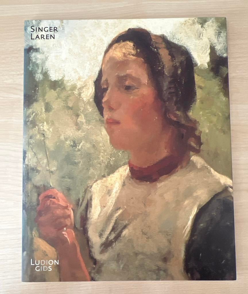 Singer Laren Ludion Gids - Kunstboek, Boeken, Ophalen, Zo goed als nieuw, Fotografie algemeen