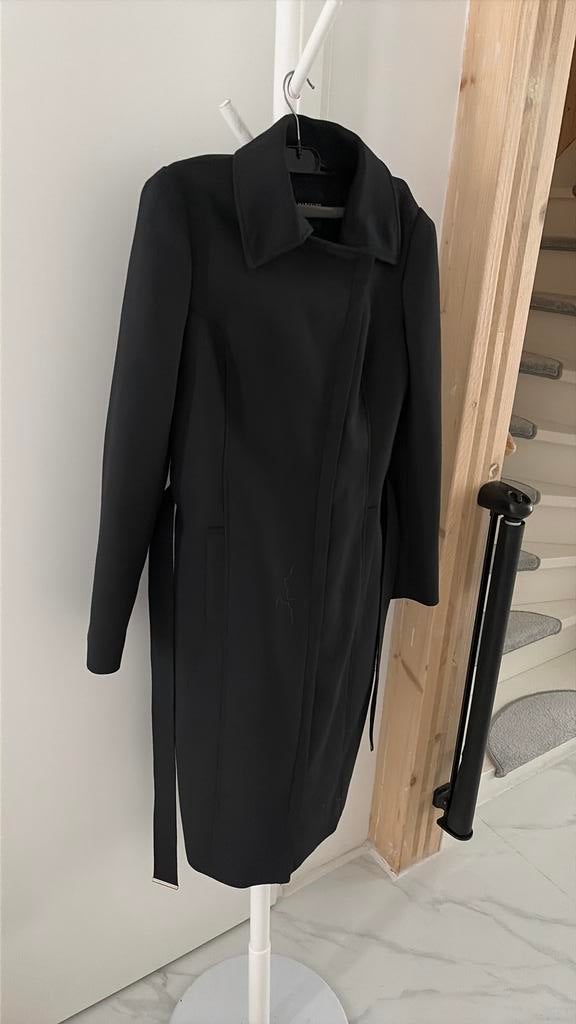 Guess nette jas for marciano, Ophalen of Verzenden, Zo goed als nieuw, Zwart