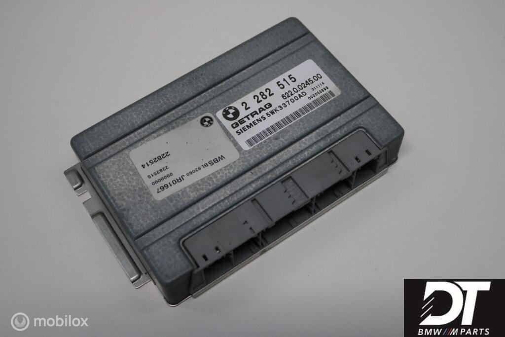 TCU SMG ECU BMW 3-serie Coupé E46 M3 2282515, Gebruikt, Ophalen of Verzenden, BMW, BMW