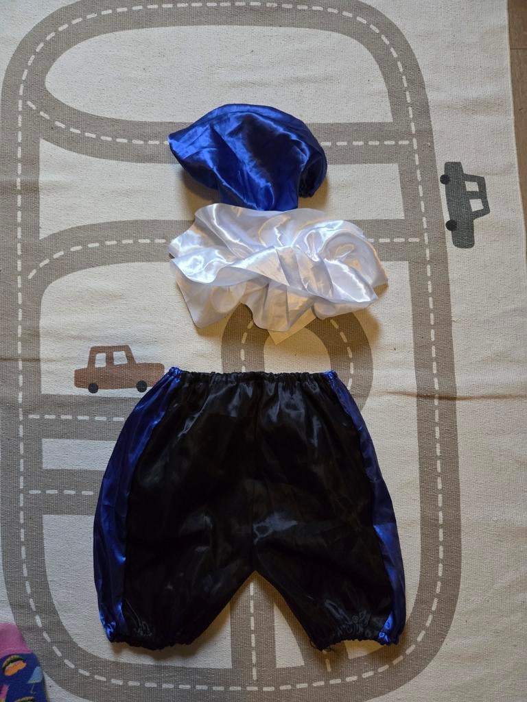 Pietenpak maat 104-110, Ophalen of Verzenden, 104 of kleiner, Jongen of Meisje