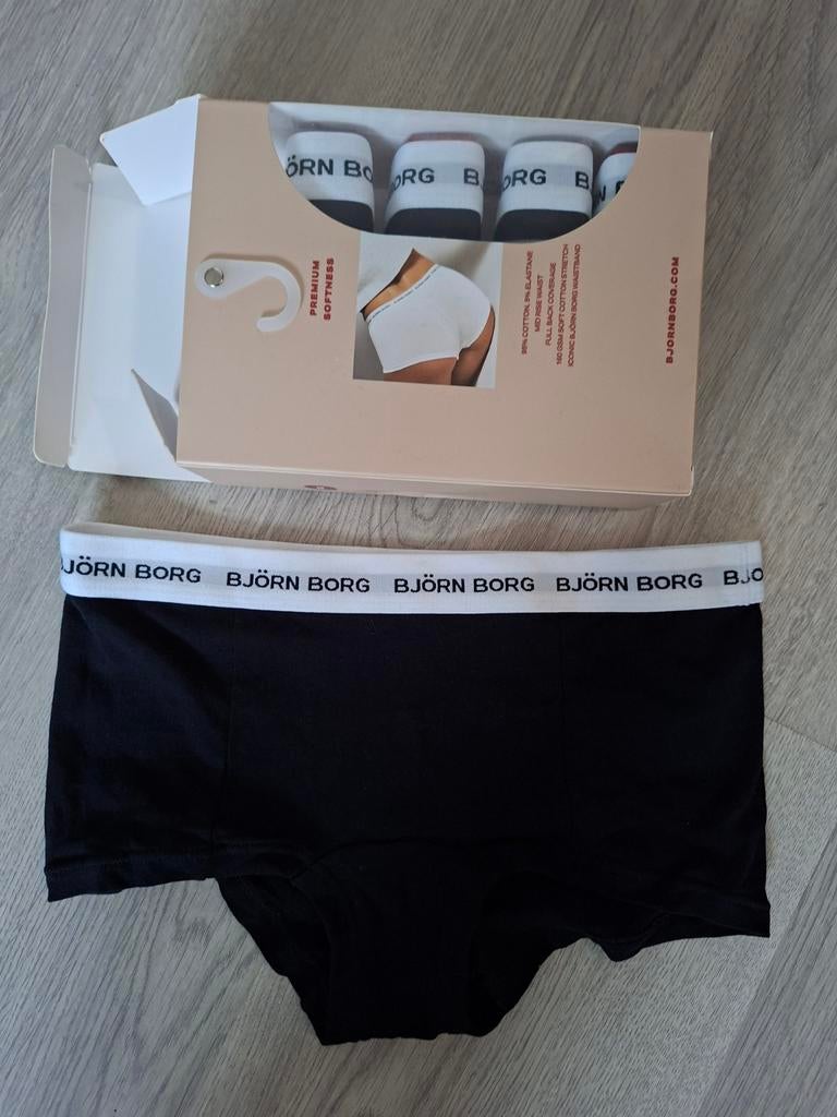 Ondergoed Björn Borg maat XS, Bjorn Borg, Ophalen of Verzenden, Zwart, Slip