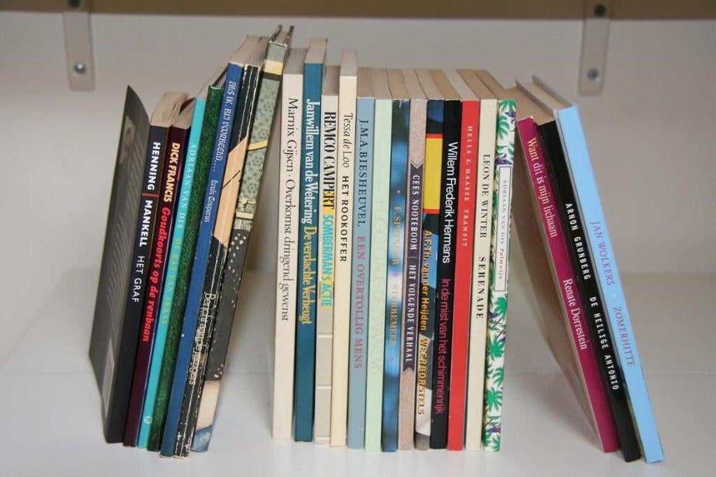 boekenweek geschenken, Ophalen of Verzenden, Zo goed als nieuw