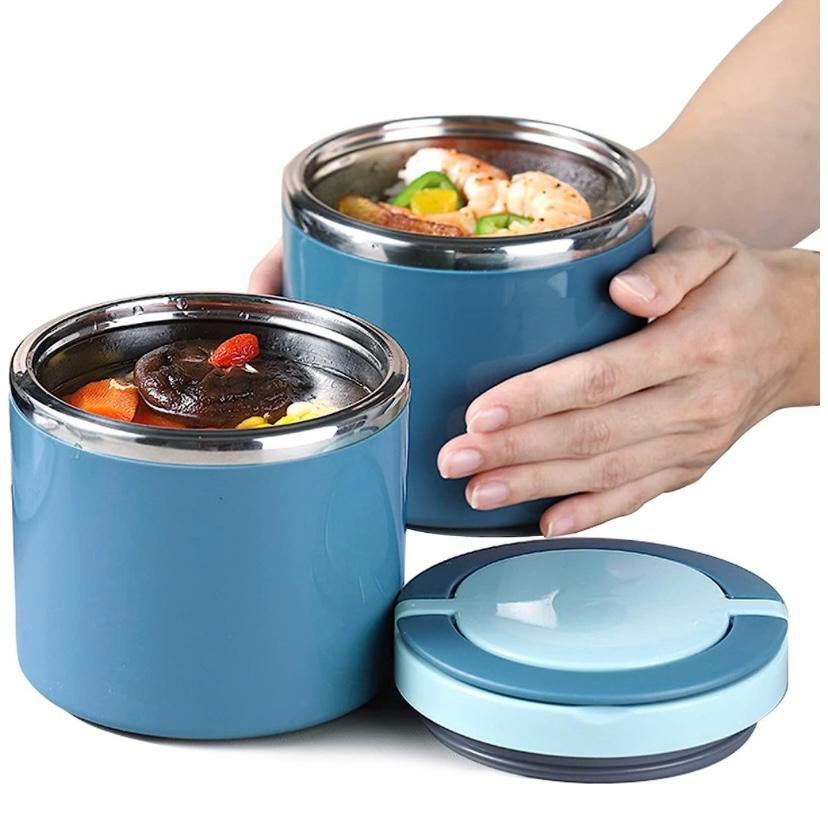 Nieuwe warmhoudende isolerende lunchbox, Ophalen of Verzenden, Nieuw