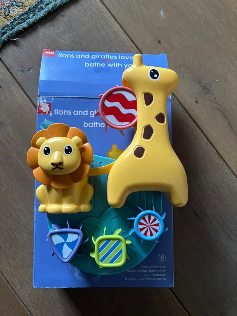 Badspeelgoed, Ophalen of Verzenden, Gebruikt