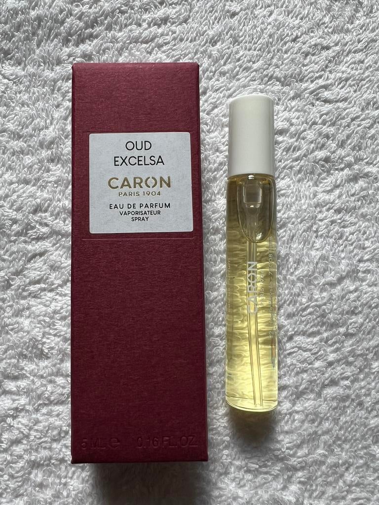Caron Oud Excelsa EDP 5ml, Ophalen, Nieuw