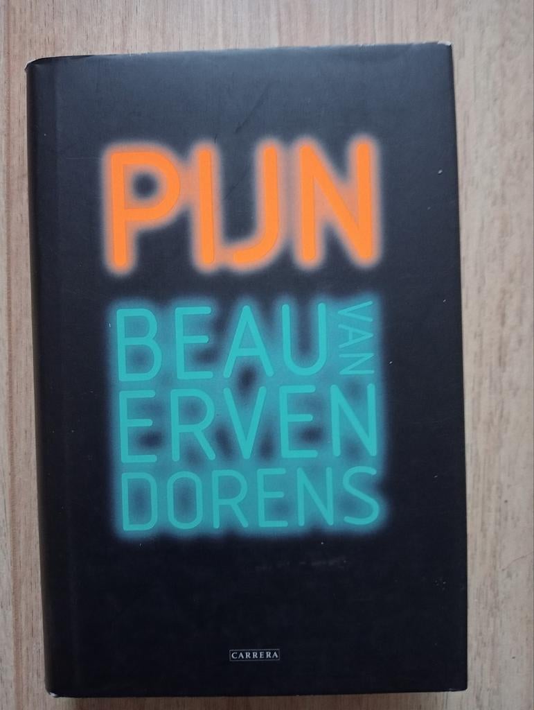 B. van Erven Dorens - Pijn, Gelezen, Ophalen of Verzenden, B. van Erven Dorens, Nederland