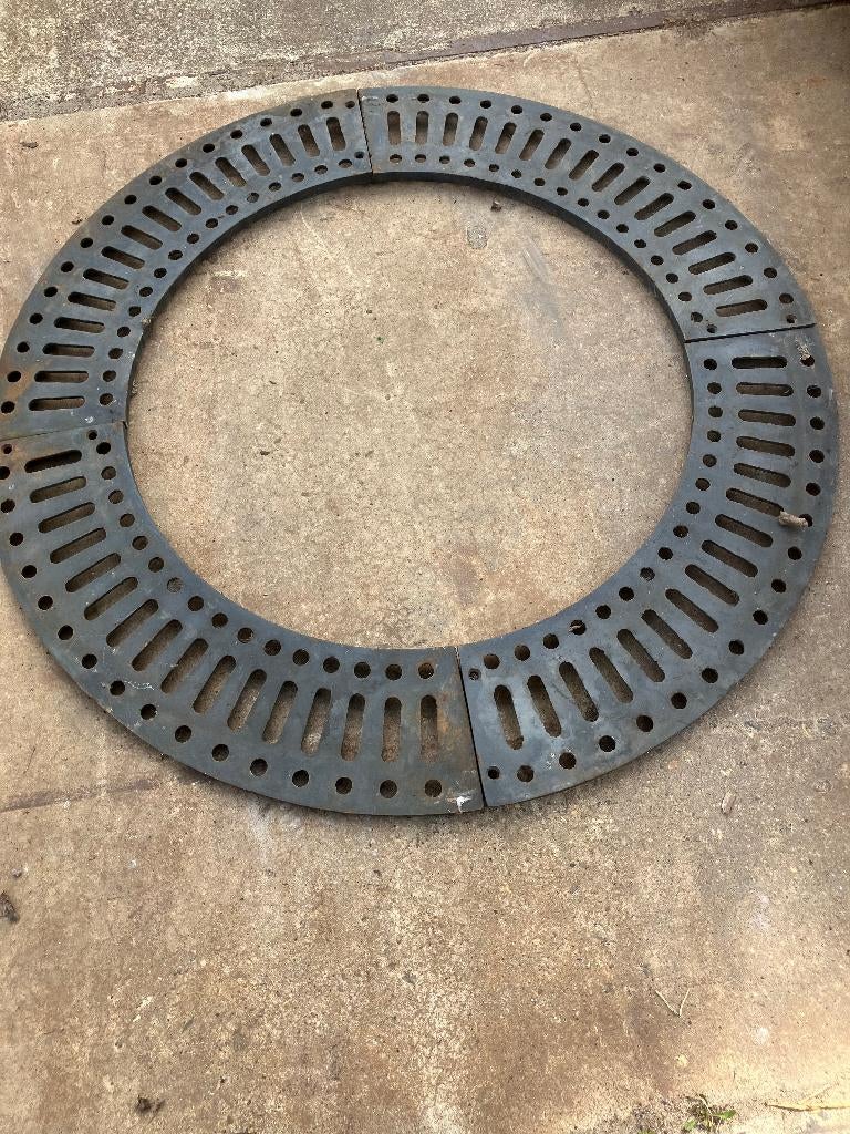 boomrooster rond 2 stuks, Tuin en Terras, Bloeit niet, Overige soorten, Minder dan 100 cm, Ophalen