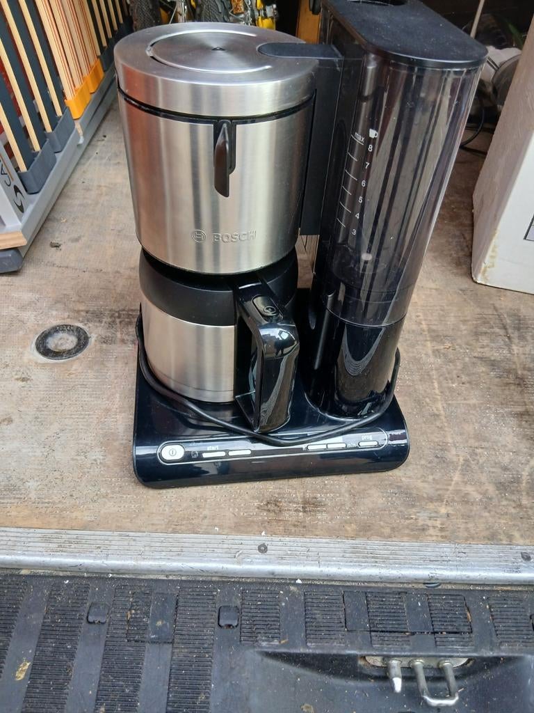 Nog als nieuw  koffie machine, Ophalen, Zo goed als nieuw