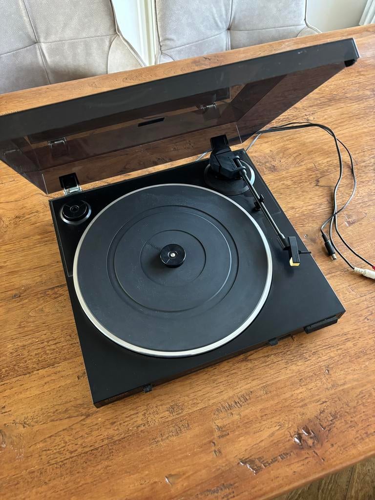 Volledig goed werkende Pioneer platenspeler, Audio, Tv en Foto, Platenspelers, Ophalen, Zo goed als nieuw, Pioneer