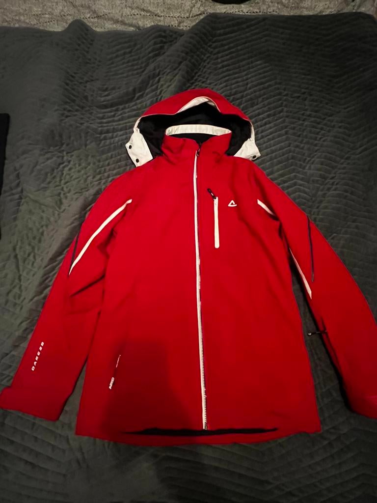 Skipak heren maat M (50), Ophalen of Verzenden, Zo goed als nieuw, Maat 38/40 (M), Pak