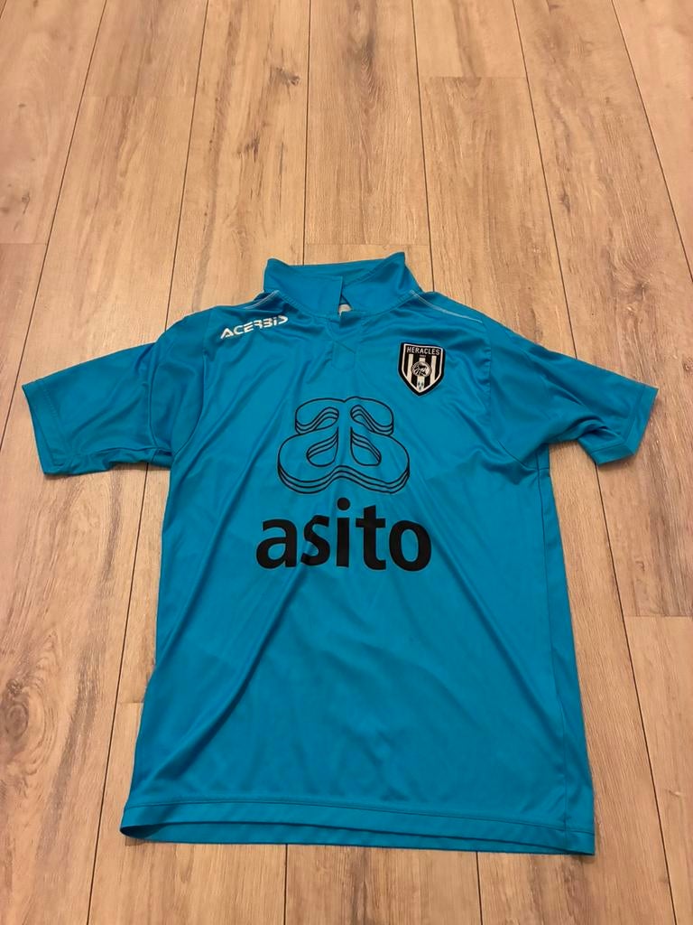 Heracles almelo 3e shirt 16/17 maat L, Ophalen of Verzenden, Zo goed als nieuw, Shirt