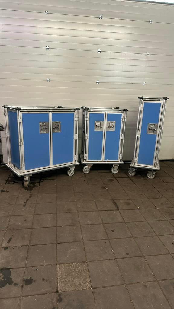 Temp rite thermo  1/1GN catering wagens meerdere aanwezig, ...., Nieuw, ..., Ophalen