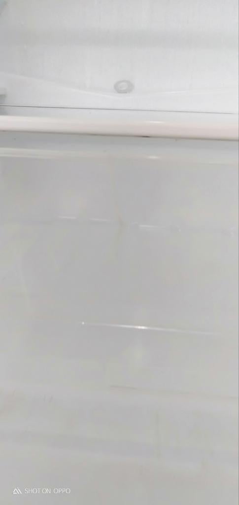 Koelkast met vriezer, merk oK, 200 liter of meer, Met aparte vriezer, Zo goed als nieuw, 160 cm of meer