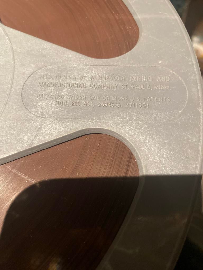 Scotch Magnetic Tape Spoel, Ophalen of Verzenden, Accessoire