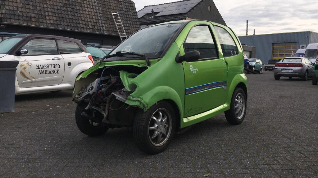 JDM City onderdelen rijbewijsvrij 45 km Canta Brommobiel, Ophalen, 46 km of meer, Canta, 16 km/u of meer