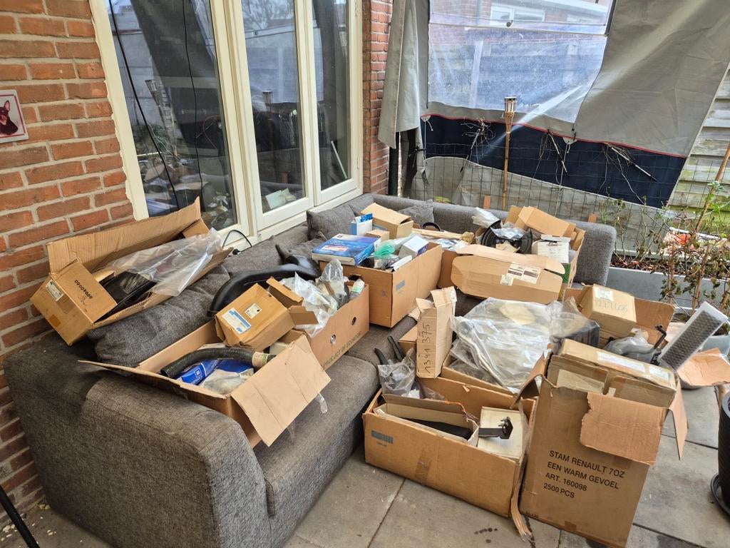 Opel en gm onderdelen alles nieuw in verpakking, Ophalen, Nieuw, Opel