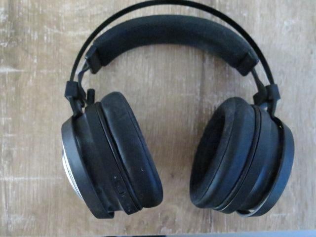 Razer gaming koptelefoon, Ophalen of Verzenden, Gebruikt, Over oor (circumaural), Overige merken