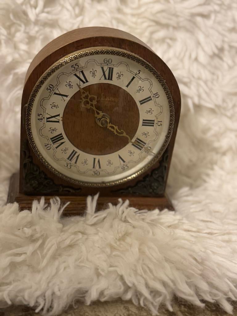 Vintage Jeka Klok, Ophalen of Verzenden