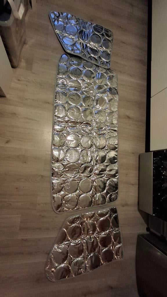 Raamisolatie Fiat / Peugeot / Citroen, Ophalen of Verzenden, Nieuw