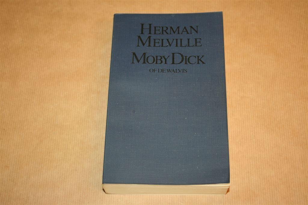 Moby Dick - Herman Melville - Prisma Klassieken, Boeken, Ophalen of Verzenden, Zo goed als nieuw