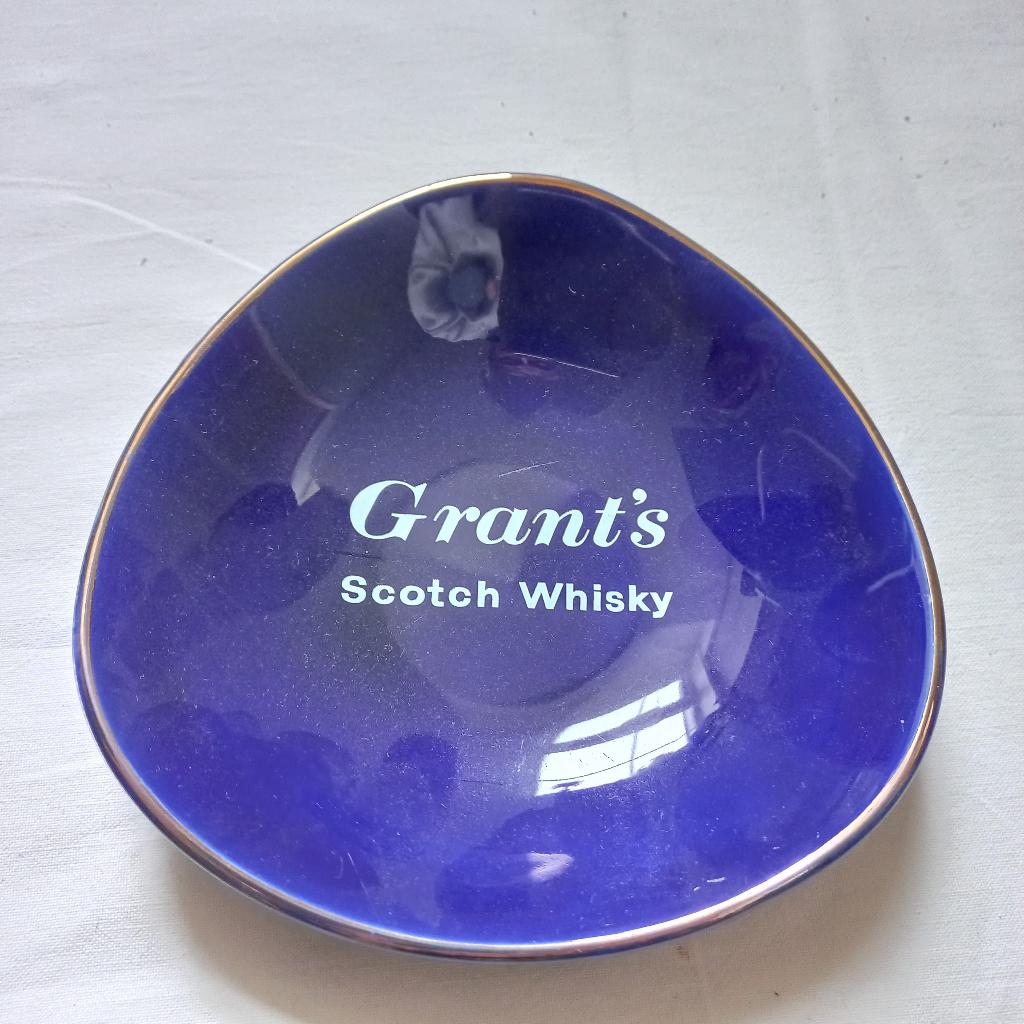 Geldwisselschotel Grant's whisky, Ophalen of Verzenden, Gebruikt, Gebruiksvoorwerp
