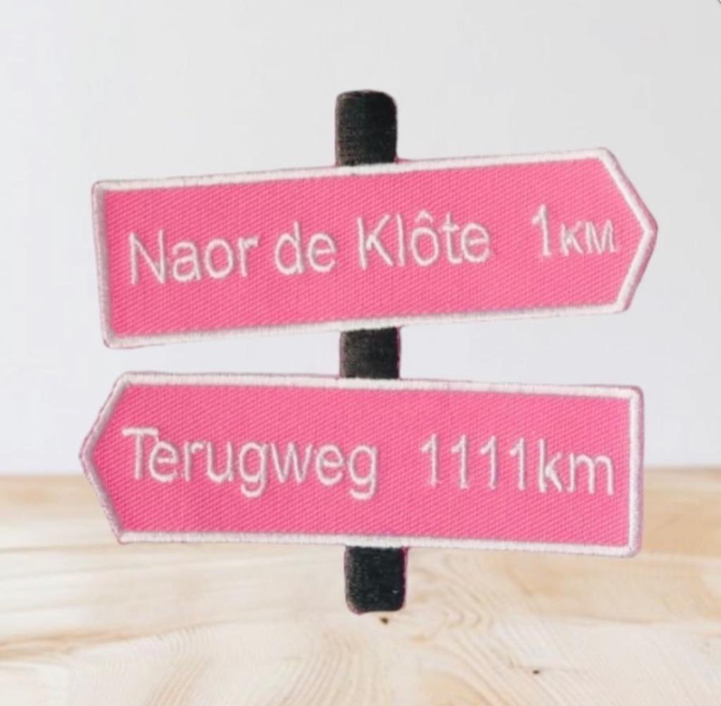 Oeteldonk Embleem Carnaval in Den Bosch en Brabant Wegwijzer, Carnaval, Verzenden, De Durskes, Nieuw