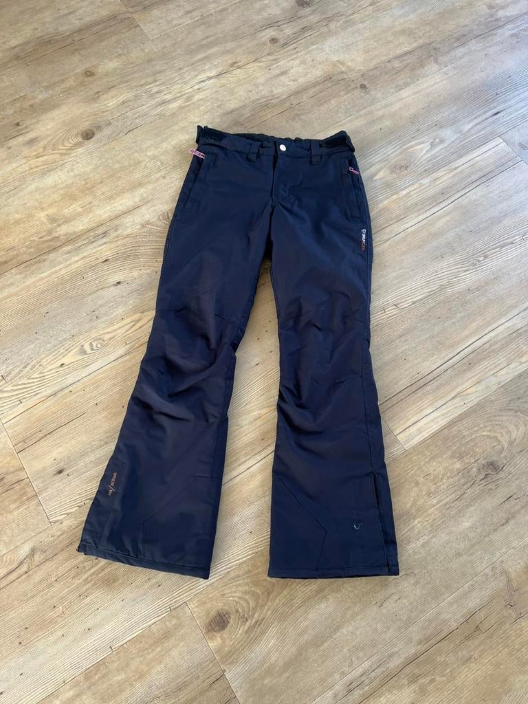 Skibroek meisje brunotti maat 152, Ophalen of Verzenden, Gebruikt, Meisje, Broek