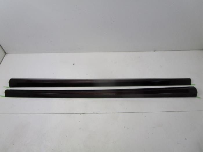 Audi A3 8V5 Facelift Sedan S-Line Sideskirts Set L+R NIEUW, Ophalen of Verzenden, Gebruikt