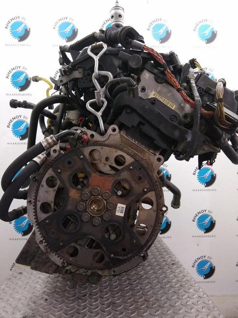 BMW 5 SERIES 525D TOURING MOTOR 2006, Ophalen of Verzenden, Gebruikt, Stiba lid