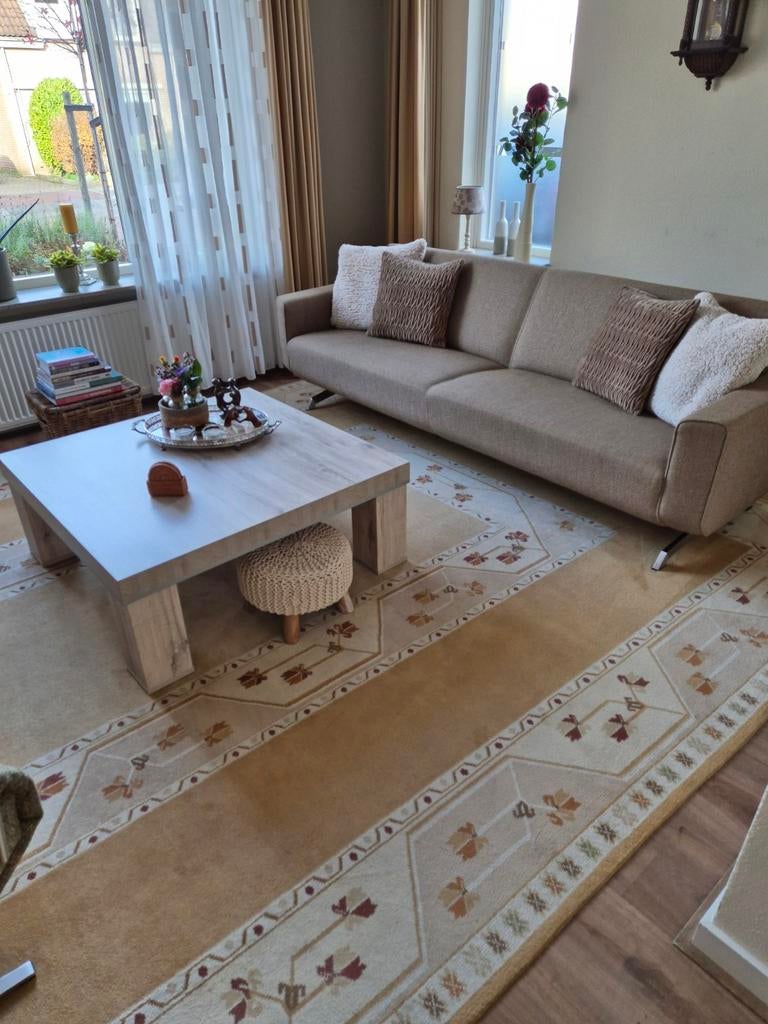 Oosters Vloerkleed, Ophalen, Rechthoekig, 200 cm of meer