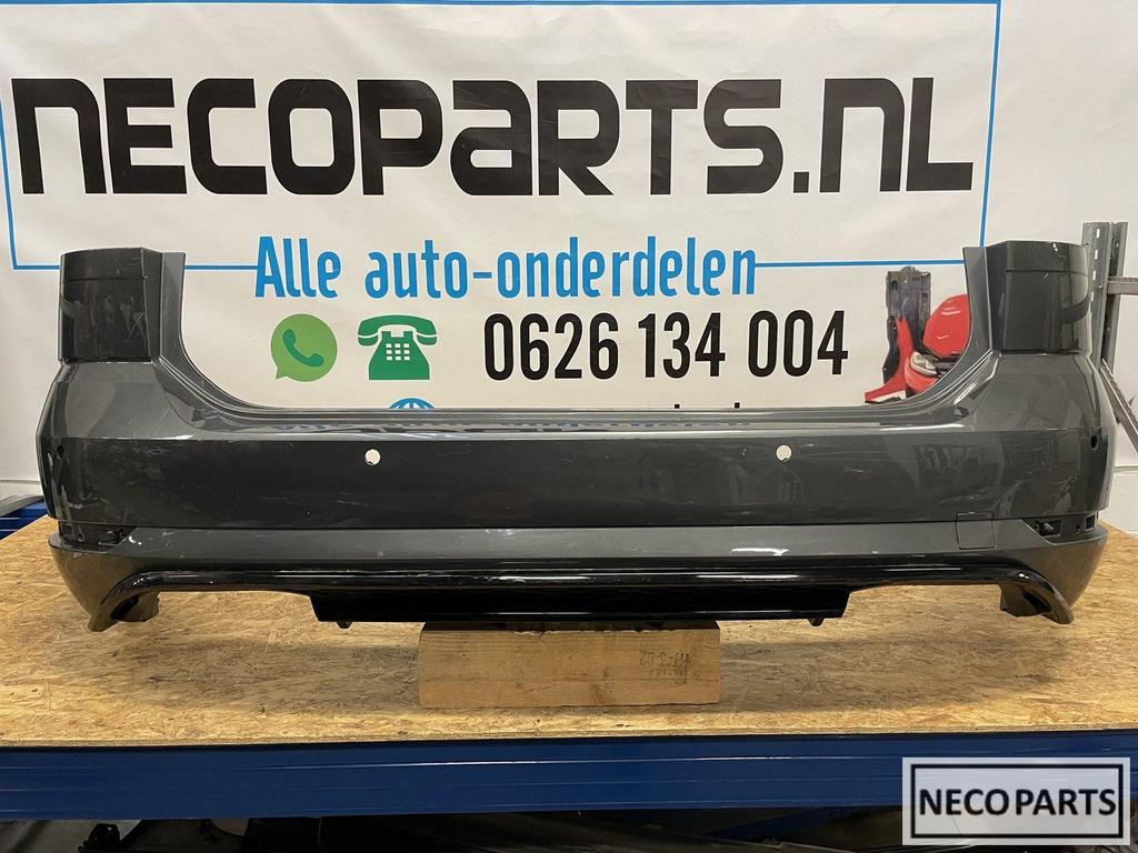 BUMPER VW GOLF 7 7.5 FACELIFT R R20 ACHTERBUMPER VARIANT, Auto-onderdelen, Carrosserie en Plaatwerk