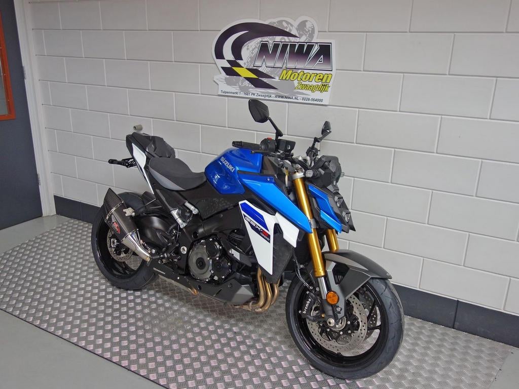 SUZUKI GSX-S 1000 (bj 2025) - foto 2