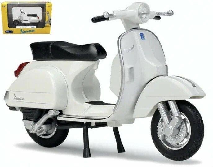 Vespa PX 2016, Ophalen of Verzenden, Nieuw, Motor, Welly
