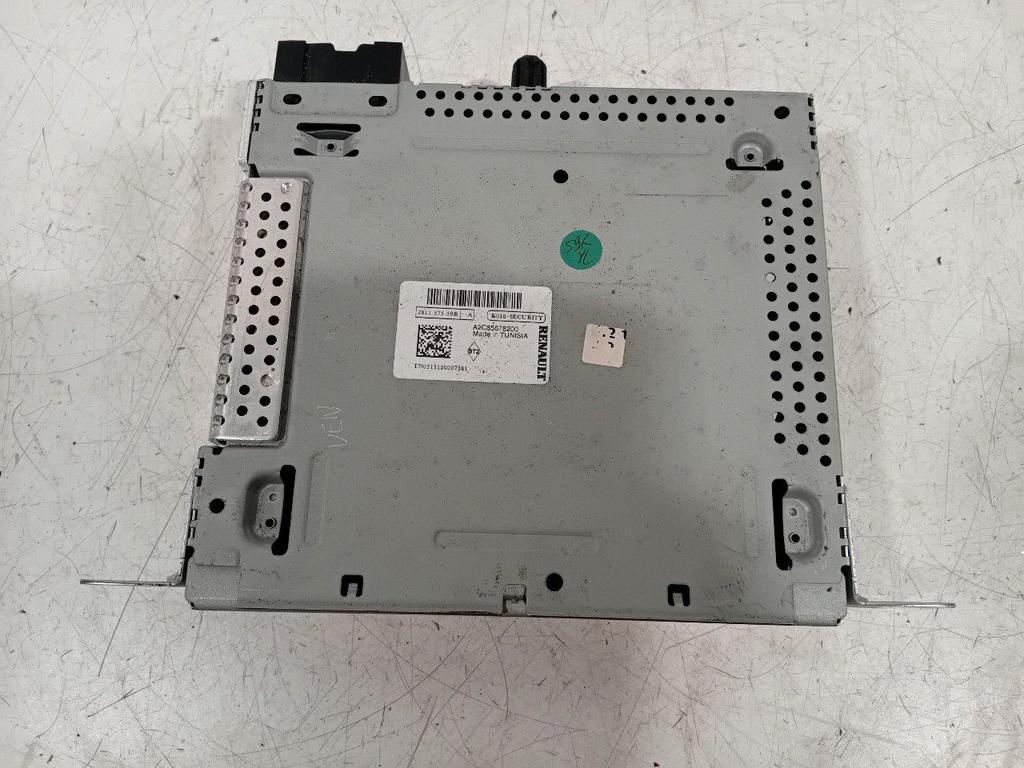 Radio Renault Zoé, Auto diversen, Autoradio's, Ophalen of Verzenden, Van der Ven Autorecycling B.V., Onderdelen@venauto.nl, Ettenseweg 76, 4706 PB Roosendaal, The Netherlands