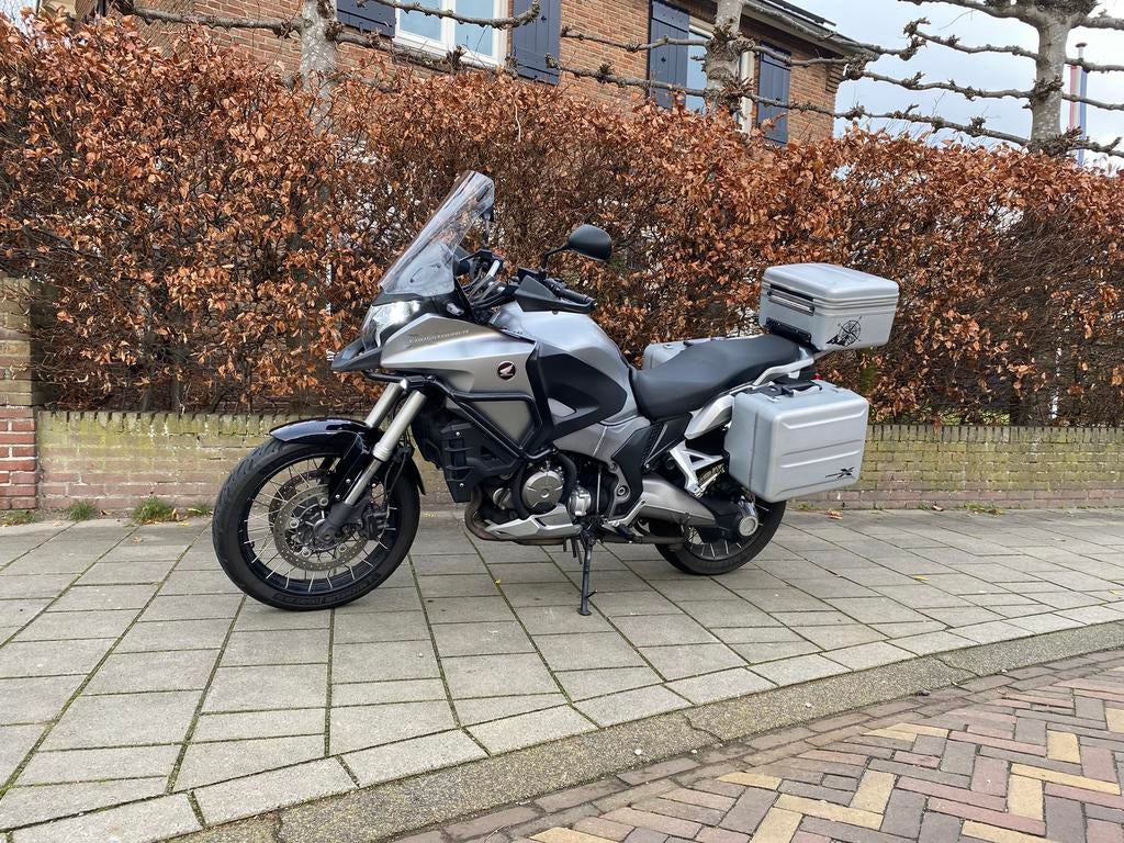 Honda VFR1200X Crosstourer