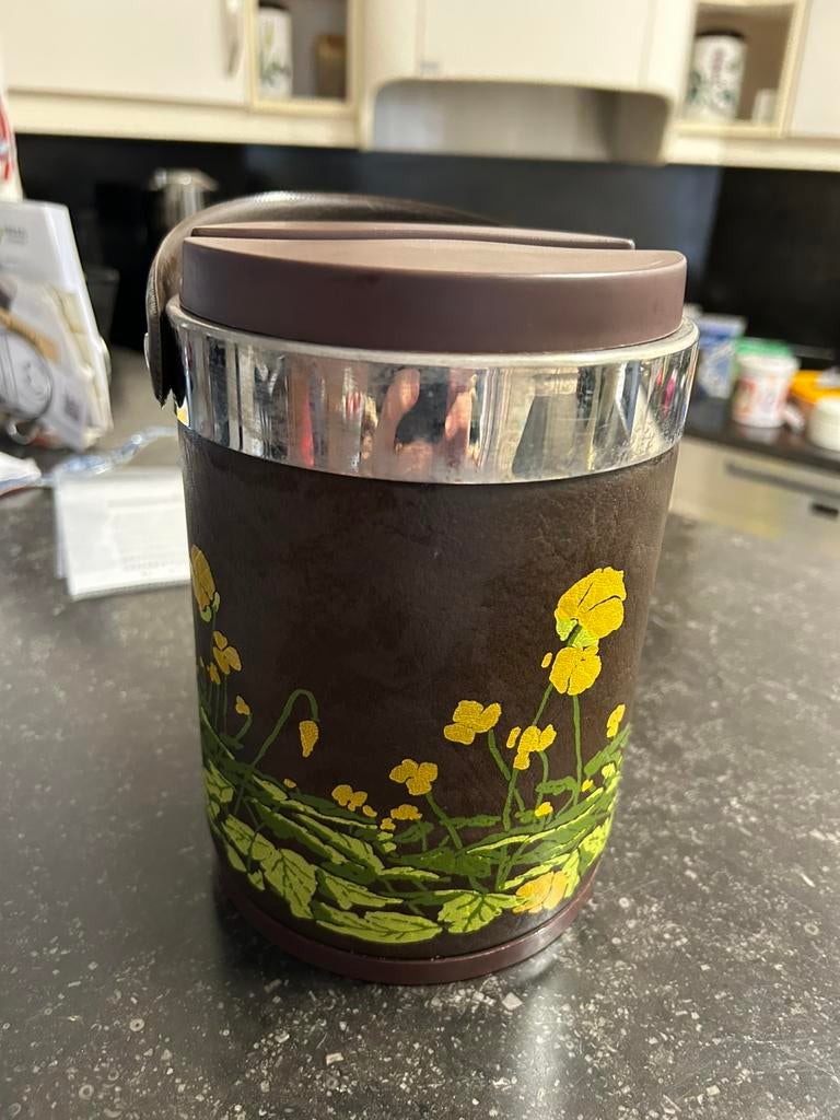 Vintage ijsemmer Brabantia, Ophalen of Verzenden, Huis en Inrichting