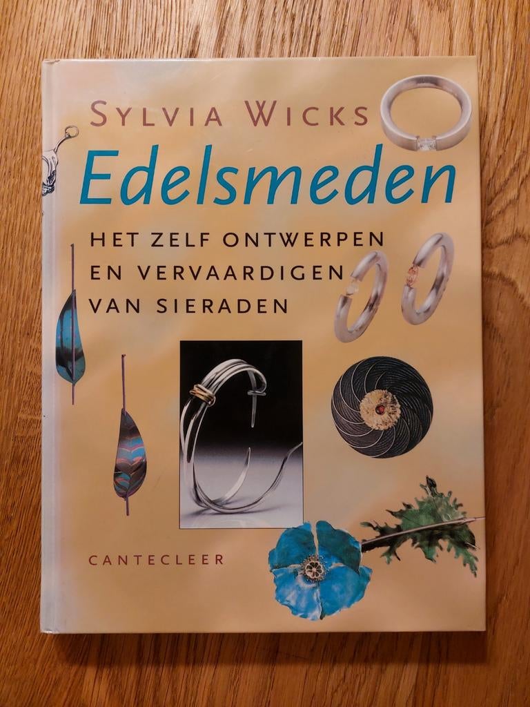 S. Wicks - Edelsmeden, Boeken, Ophalen of Verzenden, Zo goed als nieuw, S. Wicks