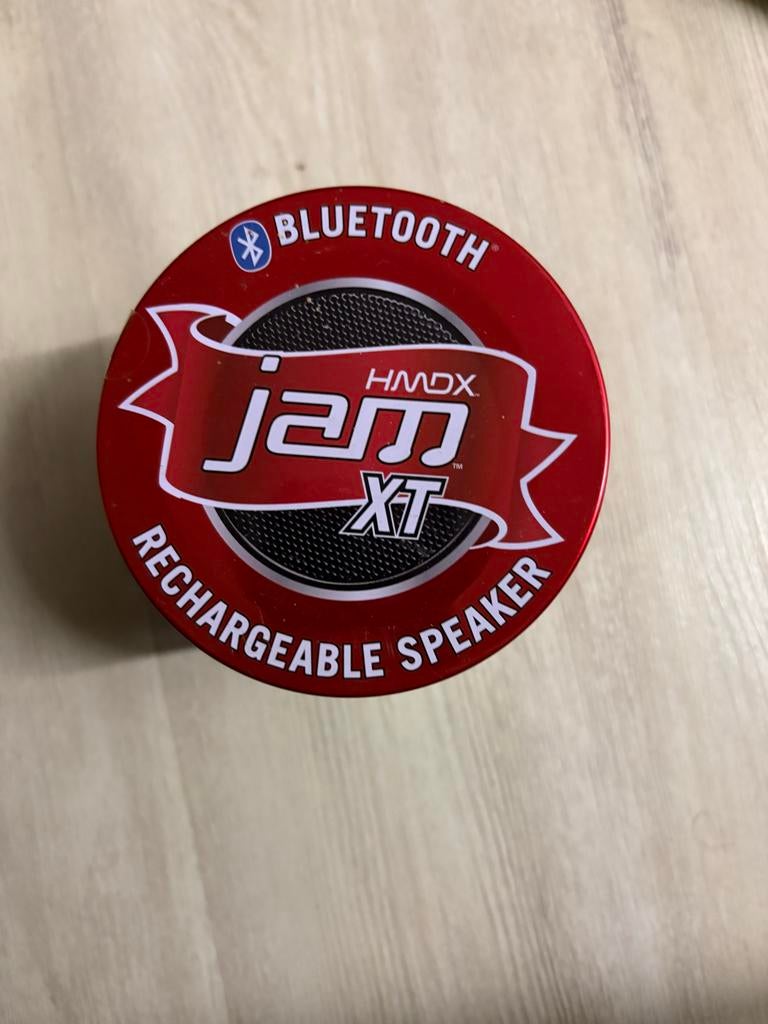 Jam XL Bluetooth Speaker - Nieuw in doos!, Audio, Tv en Foto, Luidsprekers, Nieuw, Overige merken, Ophalen of Verzenden