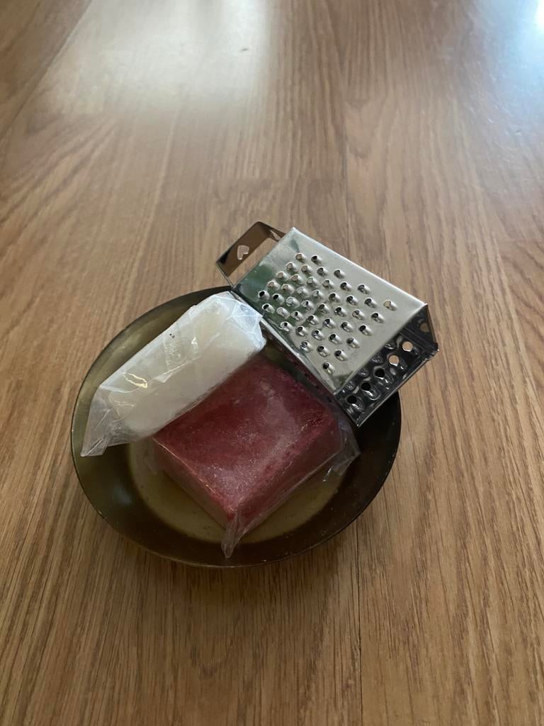 Geur rasp, Ophalen of Verzenden, Nieuw, Overige materialen, Minder dan 25 cm