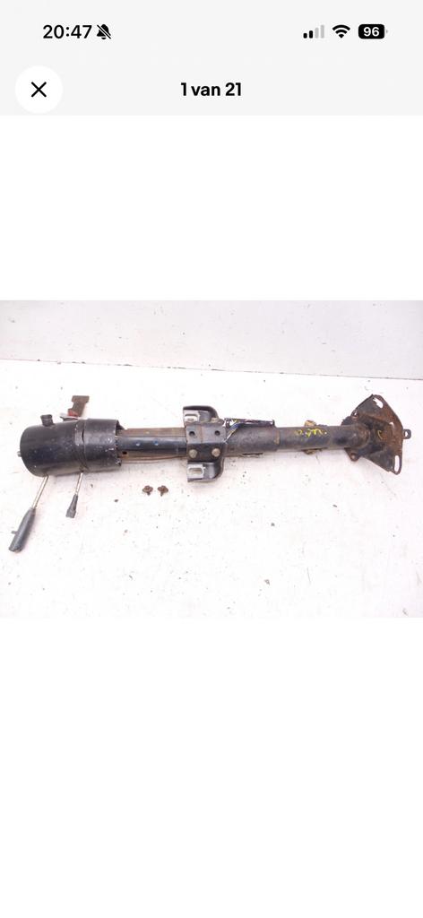 Gezocht Chevrolet Camaro tilt stuurkolom . Zoals afbeelding, Auto-onderdelen, Ophalen of Verzenden, Chevrolet