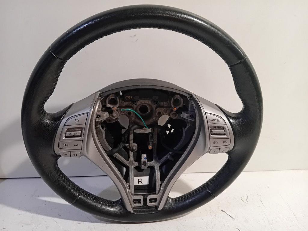 Stuur Nissan X-Trail, Onderdelen@venauto.nl, Van der Ven Autorecycling B.V., Gebruikt, Ettenseweg 76, 4706 PB Roosendaal, The Netherlands