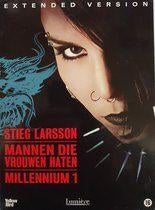 Dvd - Stieg Larsson - Millennium trilogie, Vanaf 12 jaar, Ophalen of Verzenden, Zo goed als nieuw, Thriller