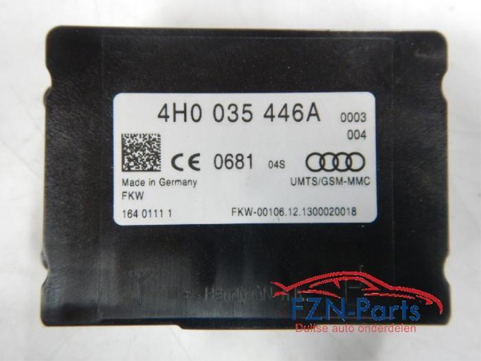 Telefoon Module Audi A3 (22740316), Ophalen of Verzenden, Gebruikt