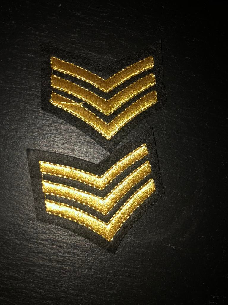 Embleem’s, Ophalen of Verzenden, Nieuw, Maat 38/40 (M), Carnaval