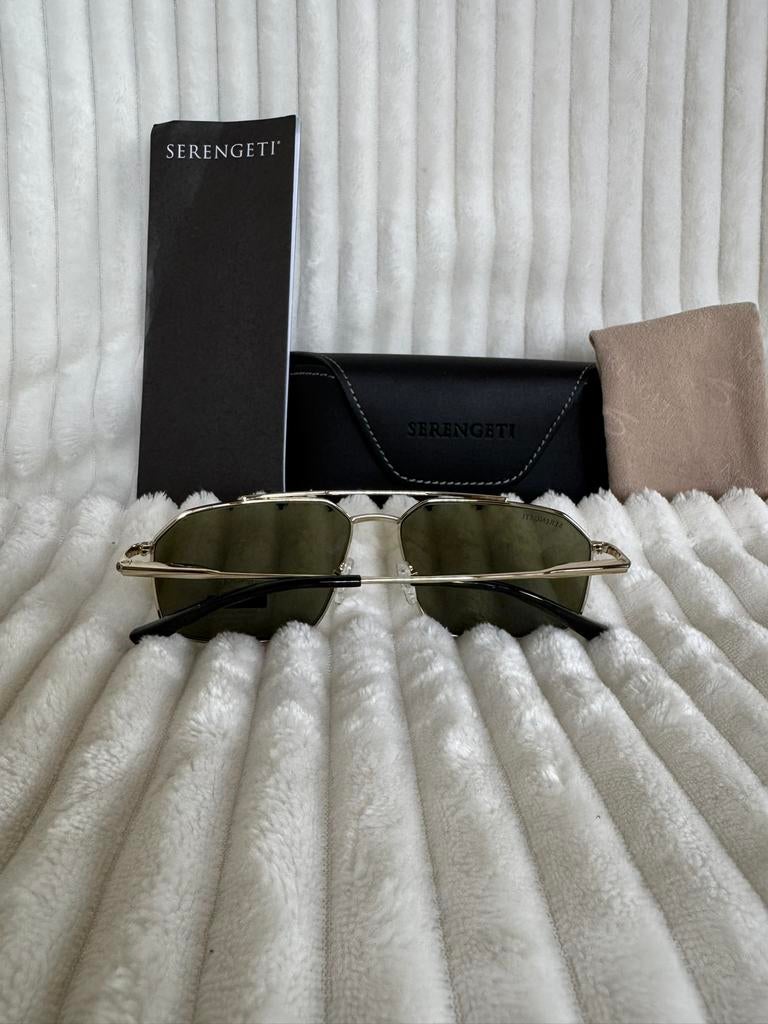 Serengeti Wayne SS546001 incl garantie en btw-factuur, Zonnebril, Nieuw, Ophalen of Verzenden, Nvt