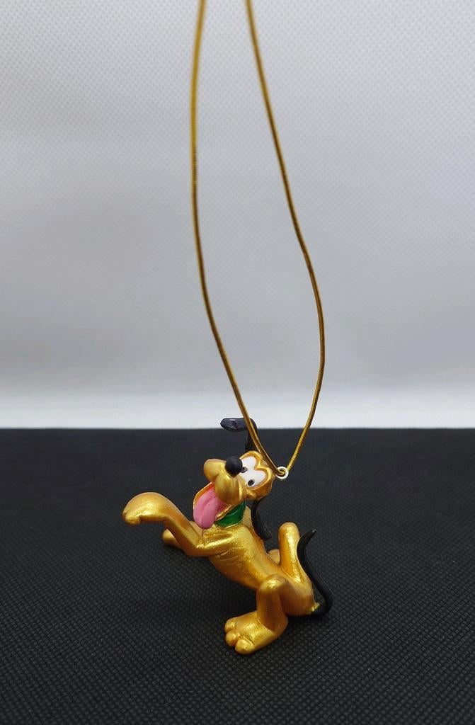 Disney Pluto kerst ornament hanger kerstbal, Verzamelen, Disney, Zo goed als nieuw, Goofy of Pluto, Ophalen of Verzenden