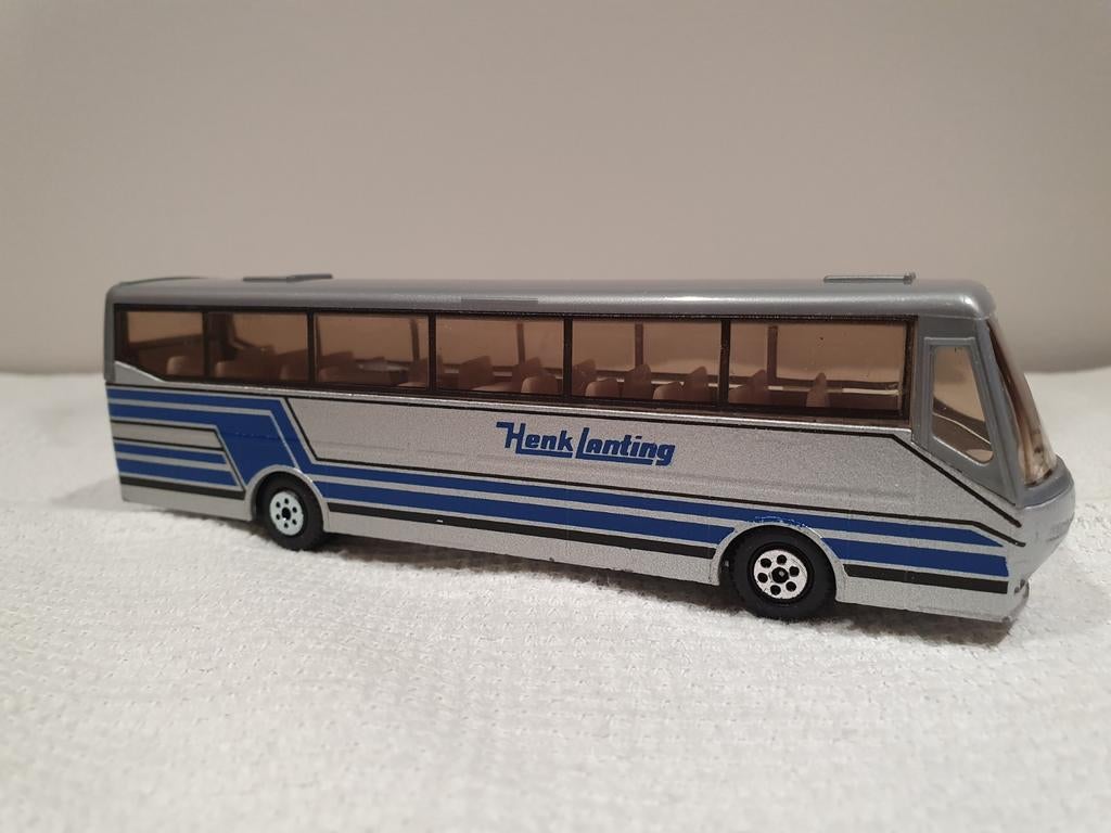 Efsi Bova Futura FHD12 Henk Lanting bus 1:87, Ophalen of Verzenden, Gebruikt, Bus of Vrachtwagen, Efsi