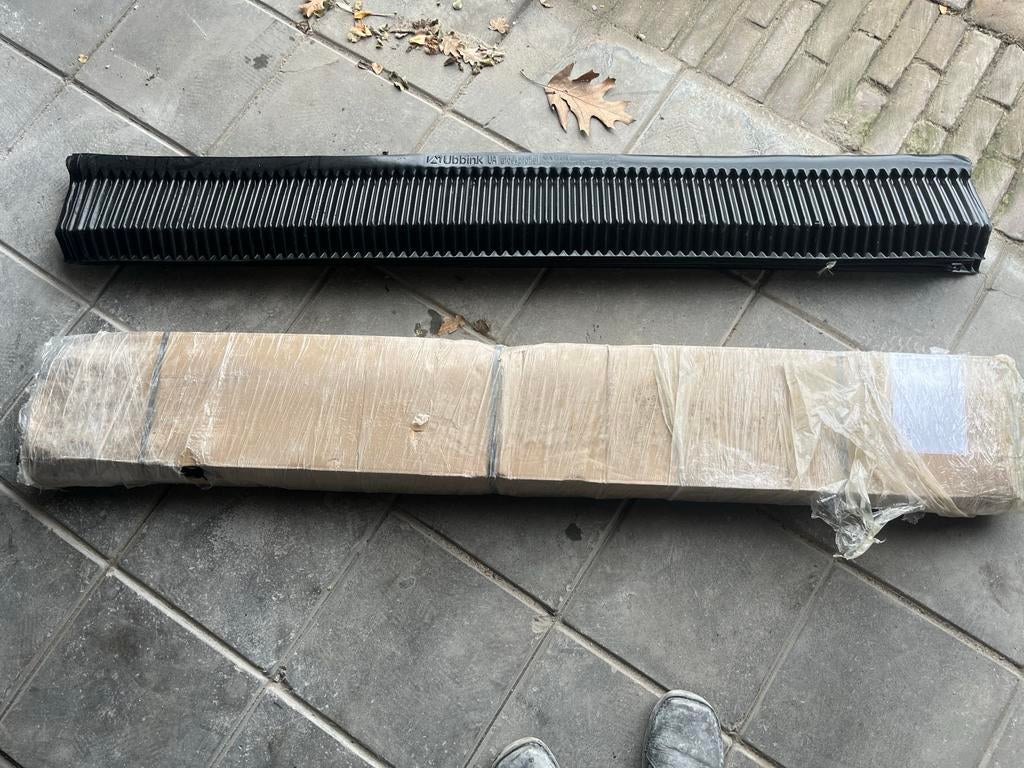 Metselwerk afdekkers nieuw2pakken, Ophalen, Bakstenen