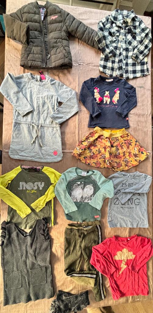 MERKkledingpakket meisje 92-98-(104), Ophalen of Verzenden, Zo goed als nieuw, Maat 92